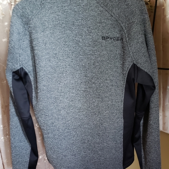 SPYDER | Pull Over Light Jacket - Picture 8 of 15